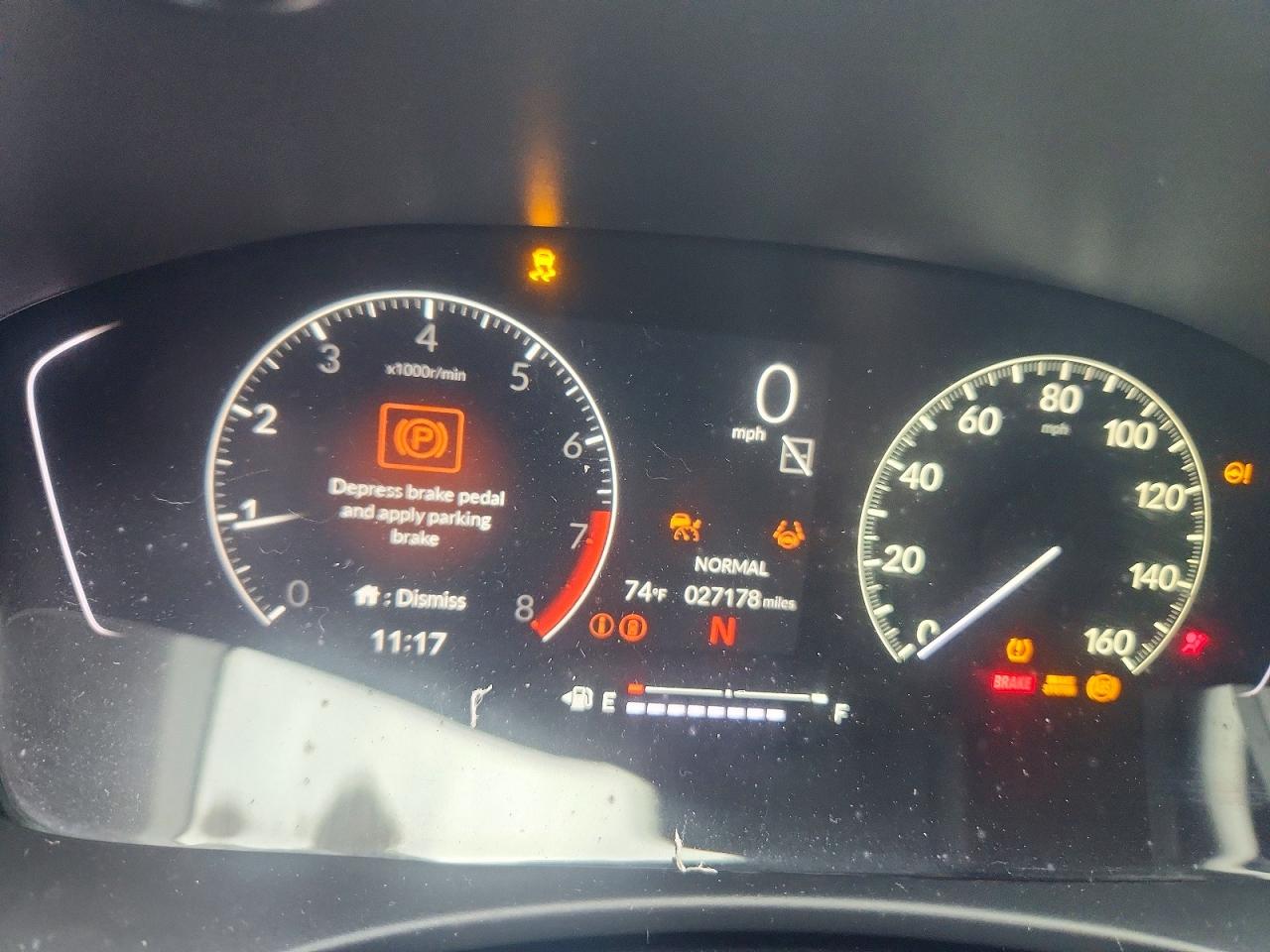 Honda Civic Sport