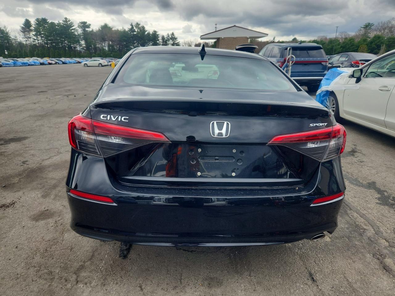 Honda Civic Sport