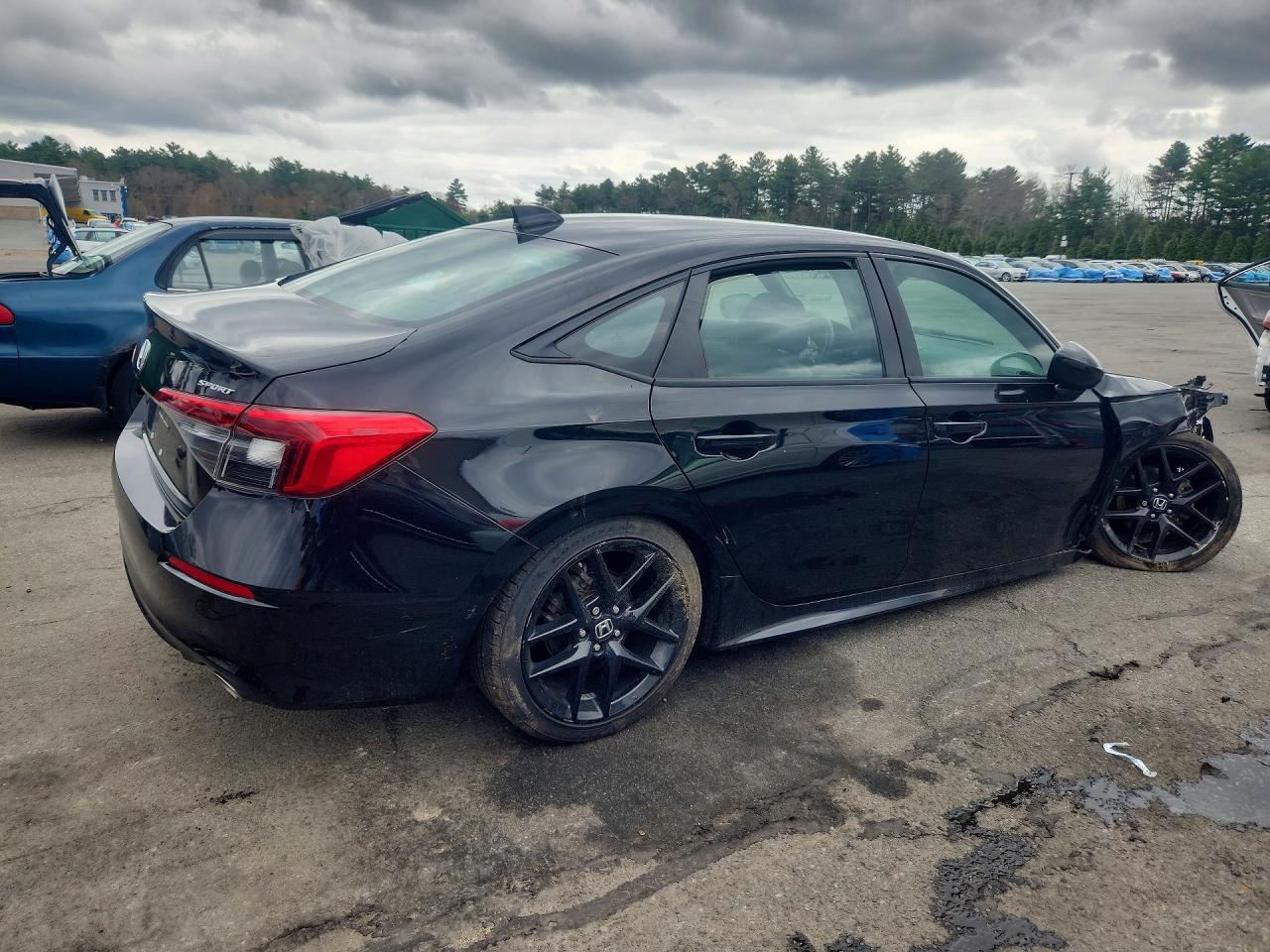 Honda Civic Sport