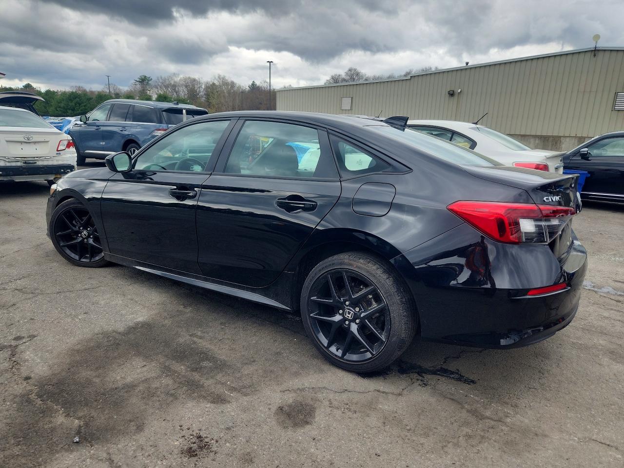 Honda Civic Sport