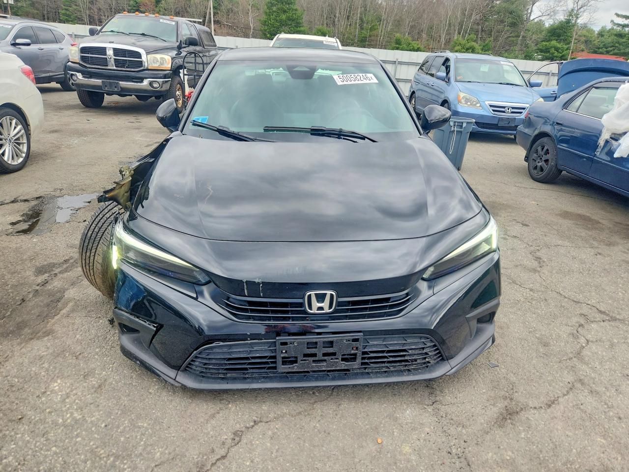 Honda Civic Sport