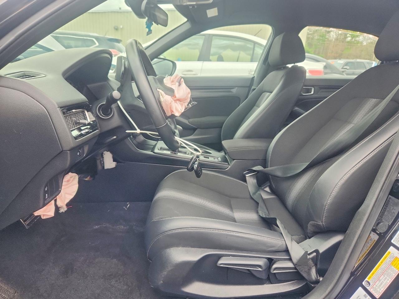 Honda Civic Sport
