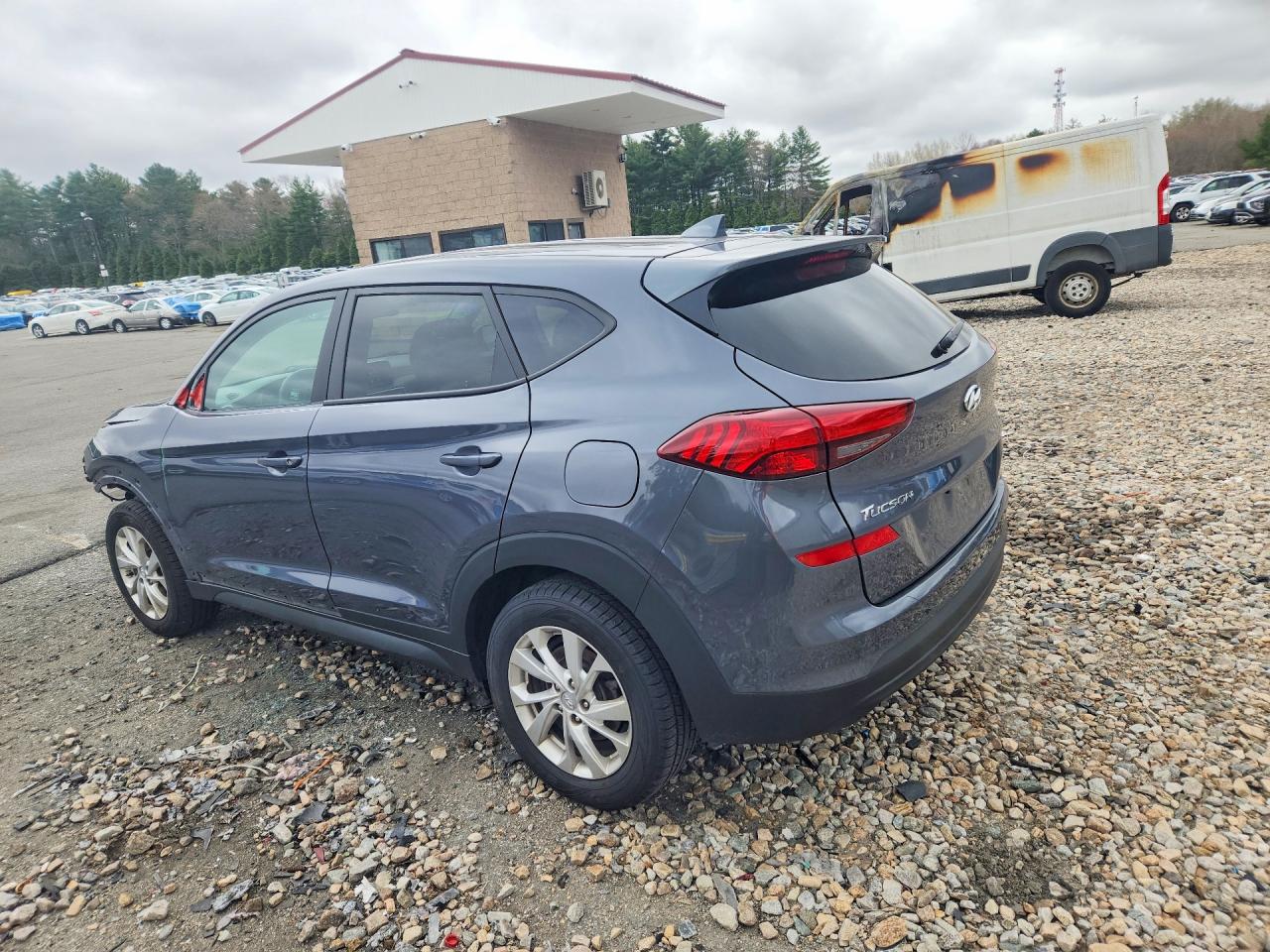Hyundai TUCSON Se
