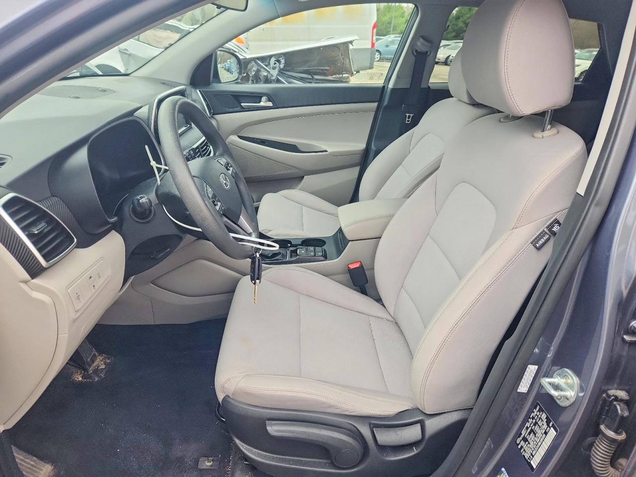 Hyundai TUCSON Se