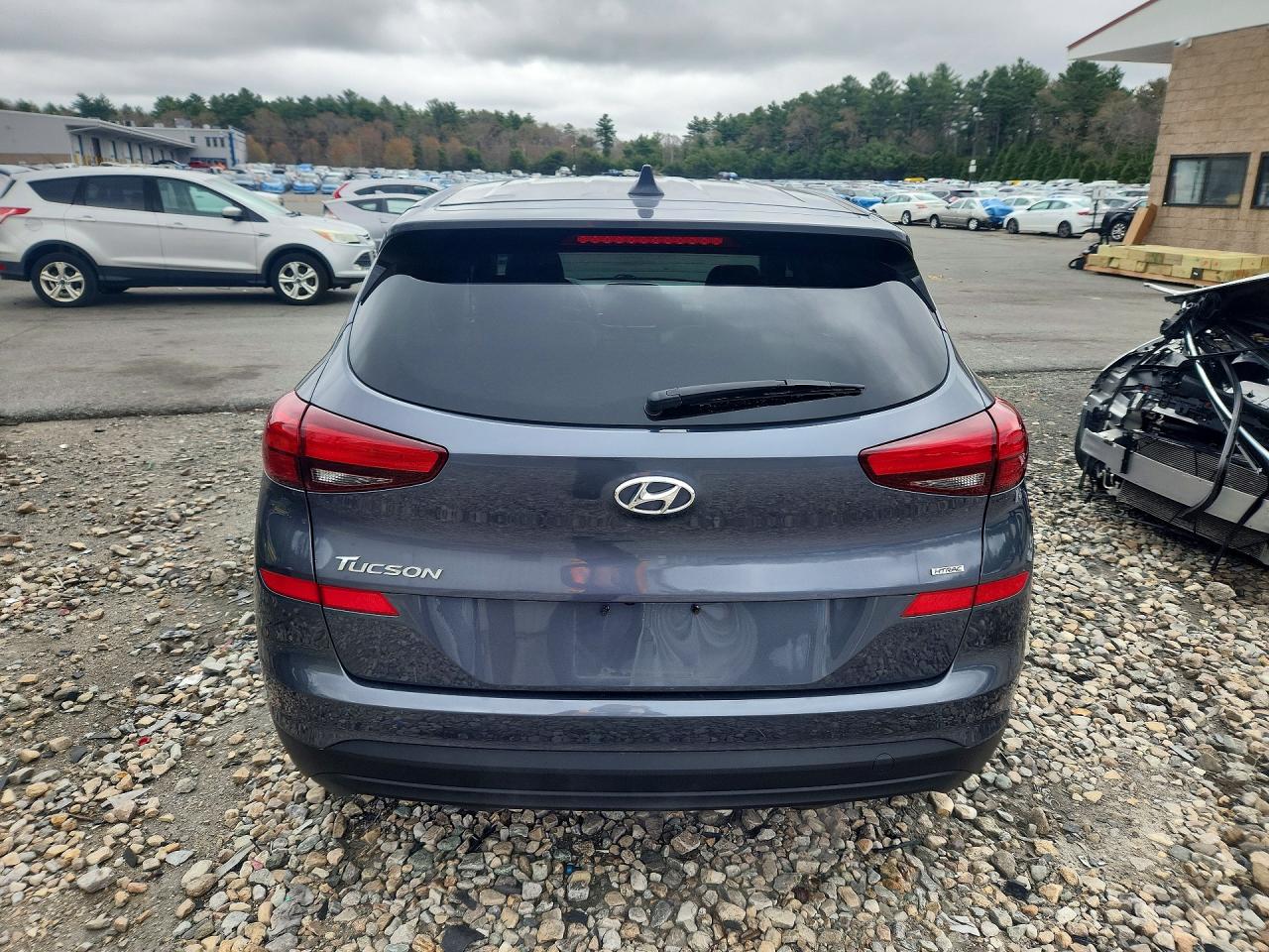 Hyundai TUCSON Se