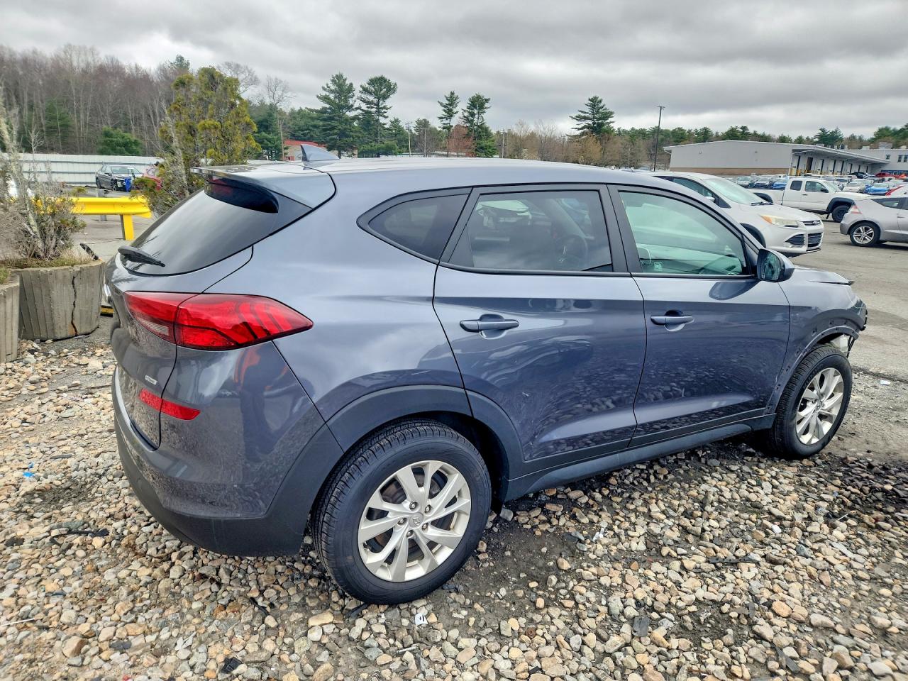 Hyundai TUCSON Se