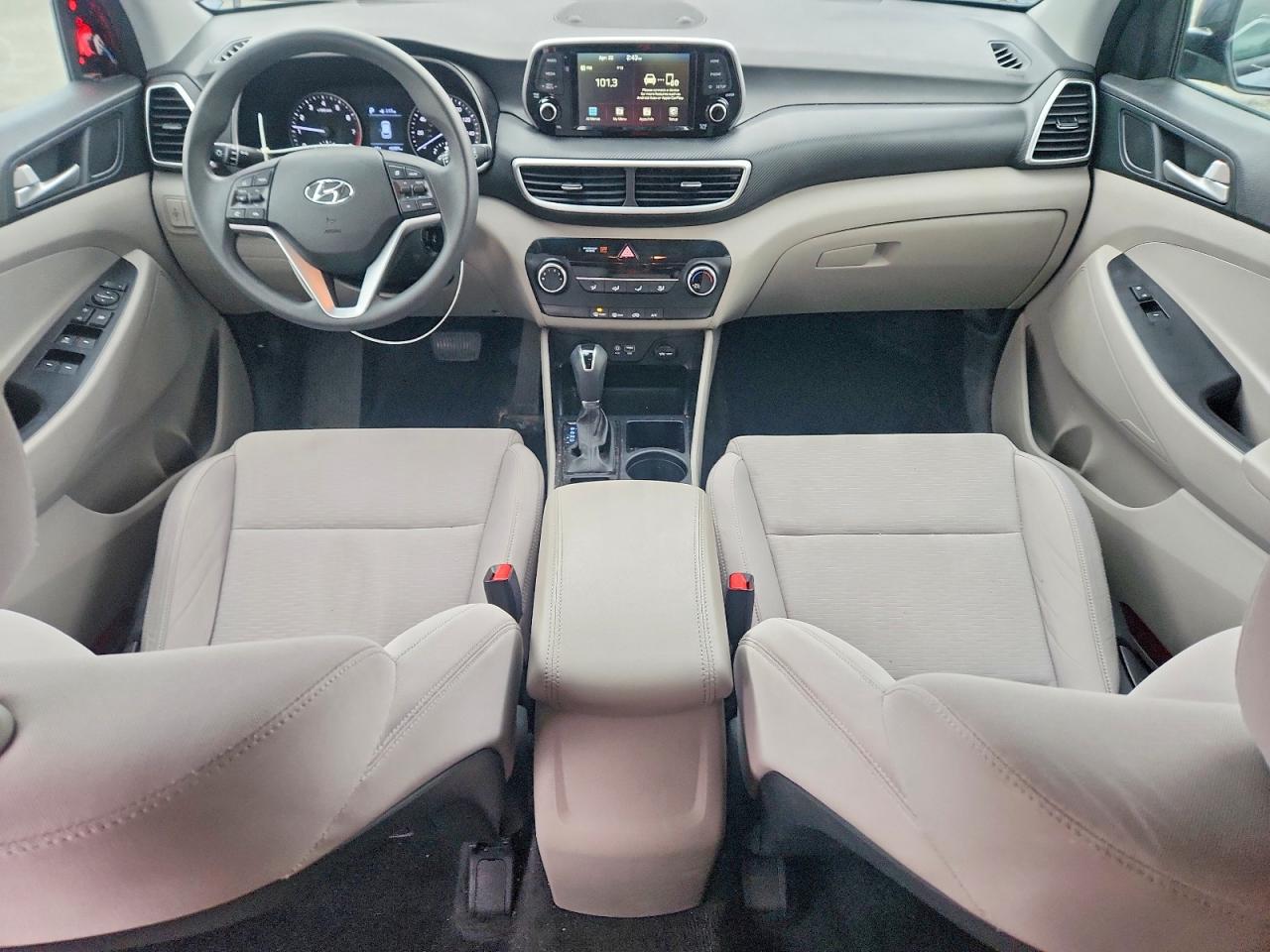 Hyundai TUCSON Se