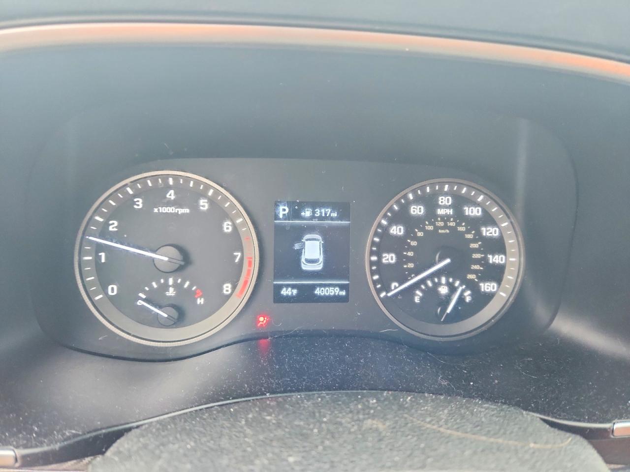Hyundai TUCSON Se