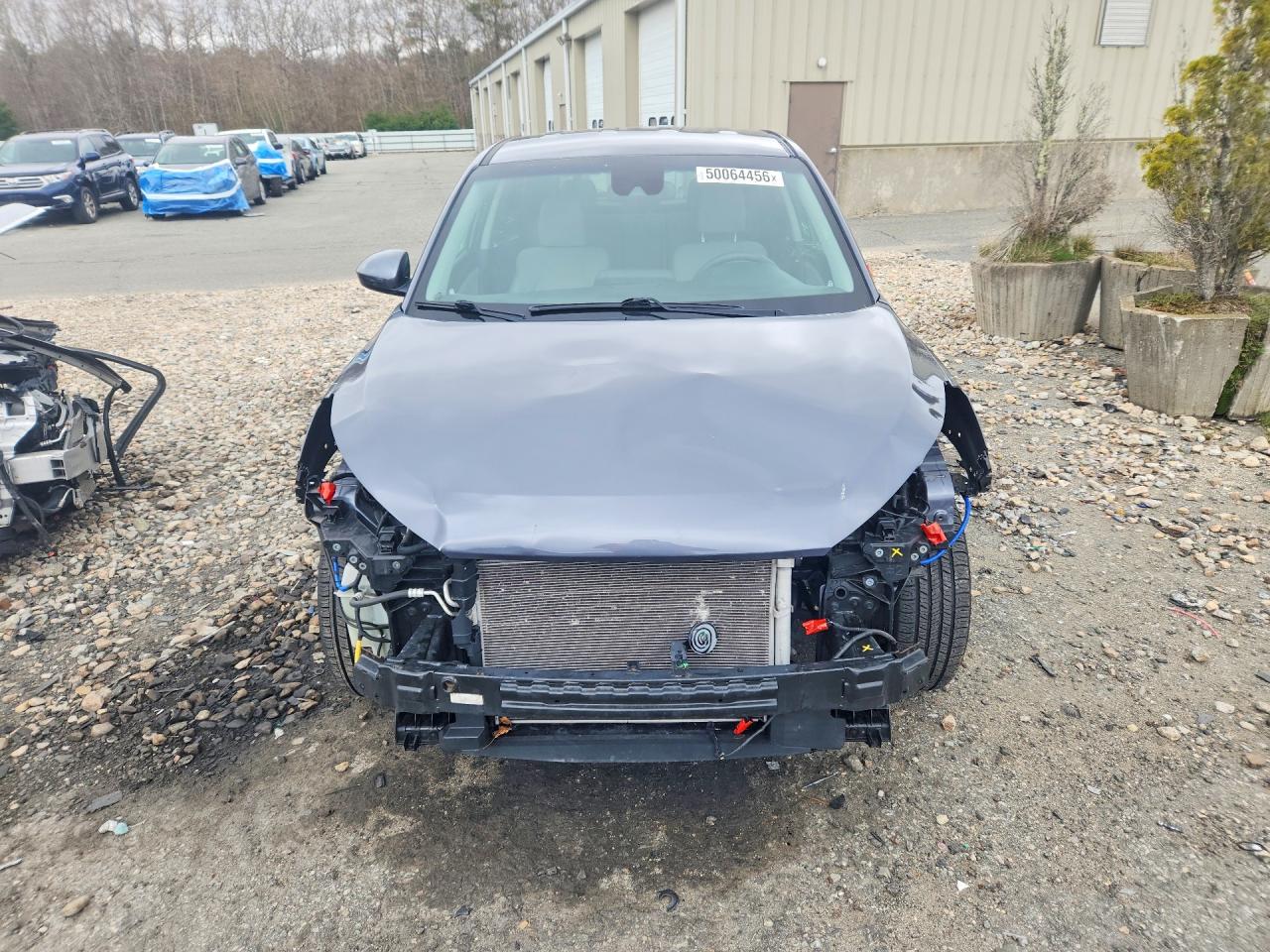 Hyundai TUCSON Se