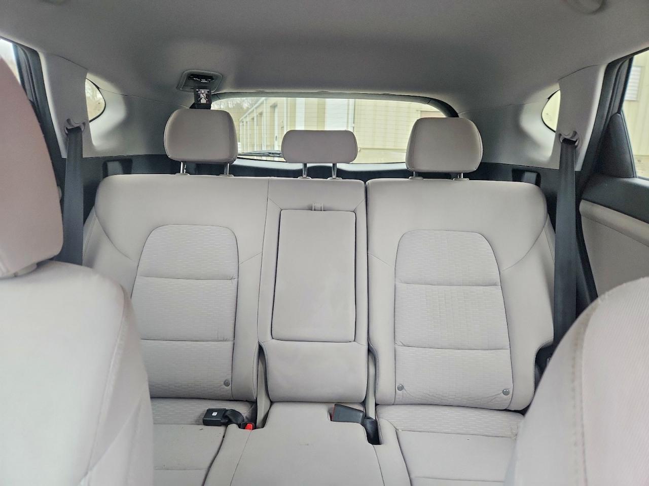 Hyundai TUCSON Se
