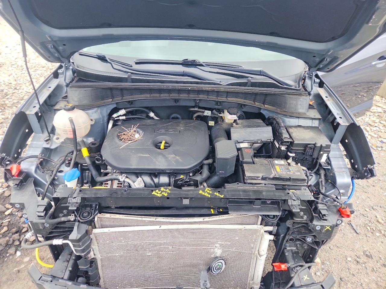 Hyundai TUCSON Se