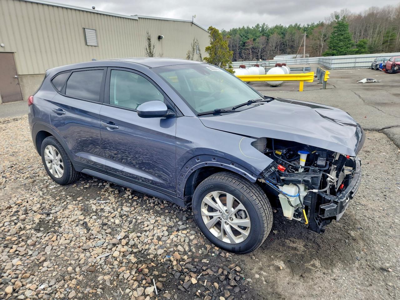 Hyundai TUCSON Se