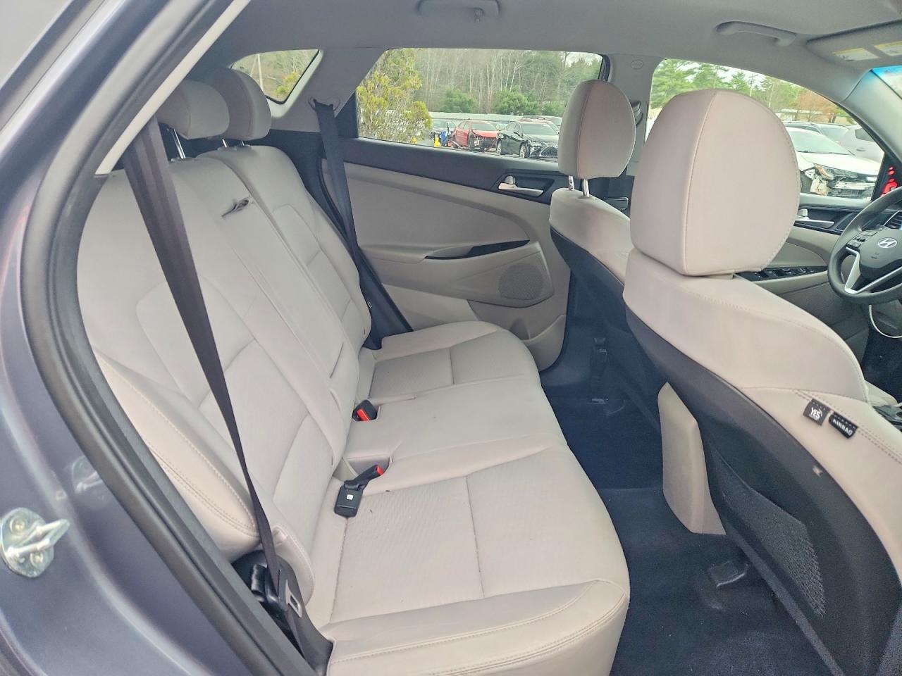 Hyundai TUCSON Se