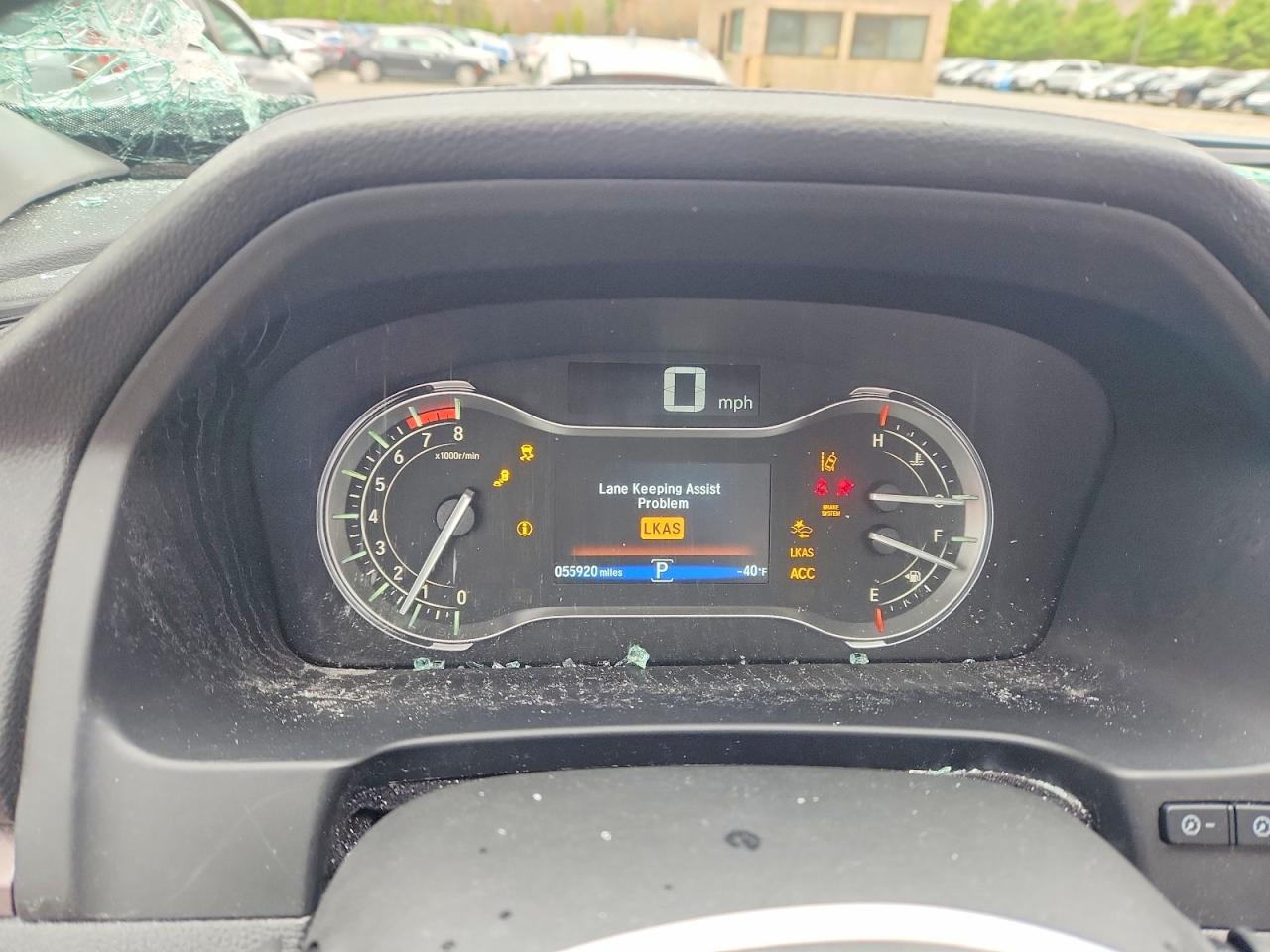 Honda Ridgeline Rtl