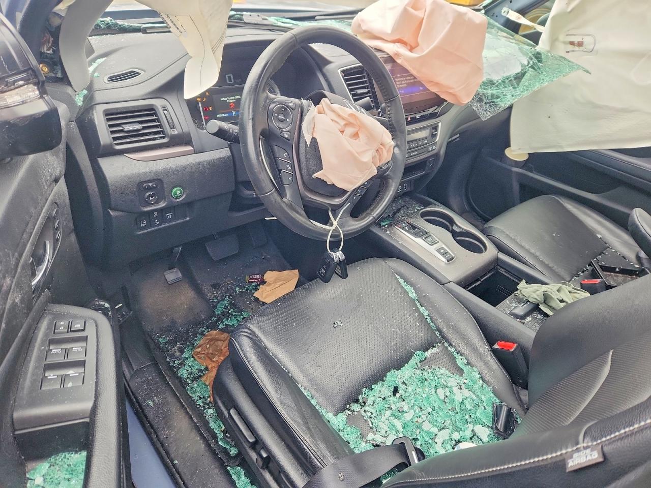 Honda Ridgeline Rtl