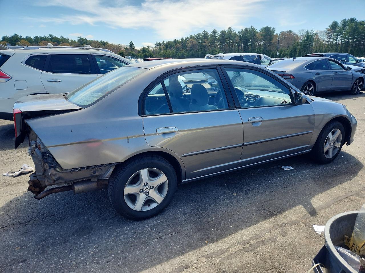 Honda Civic Ex