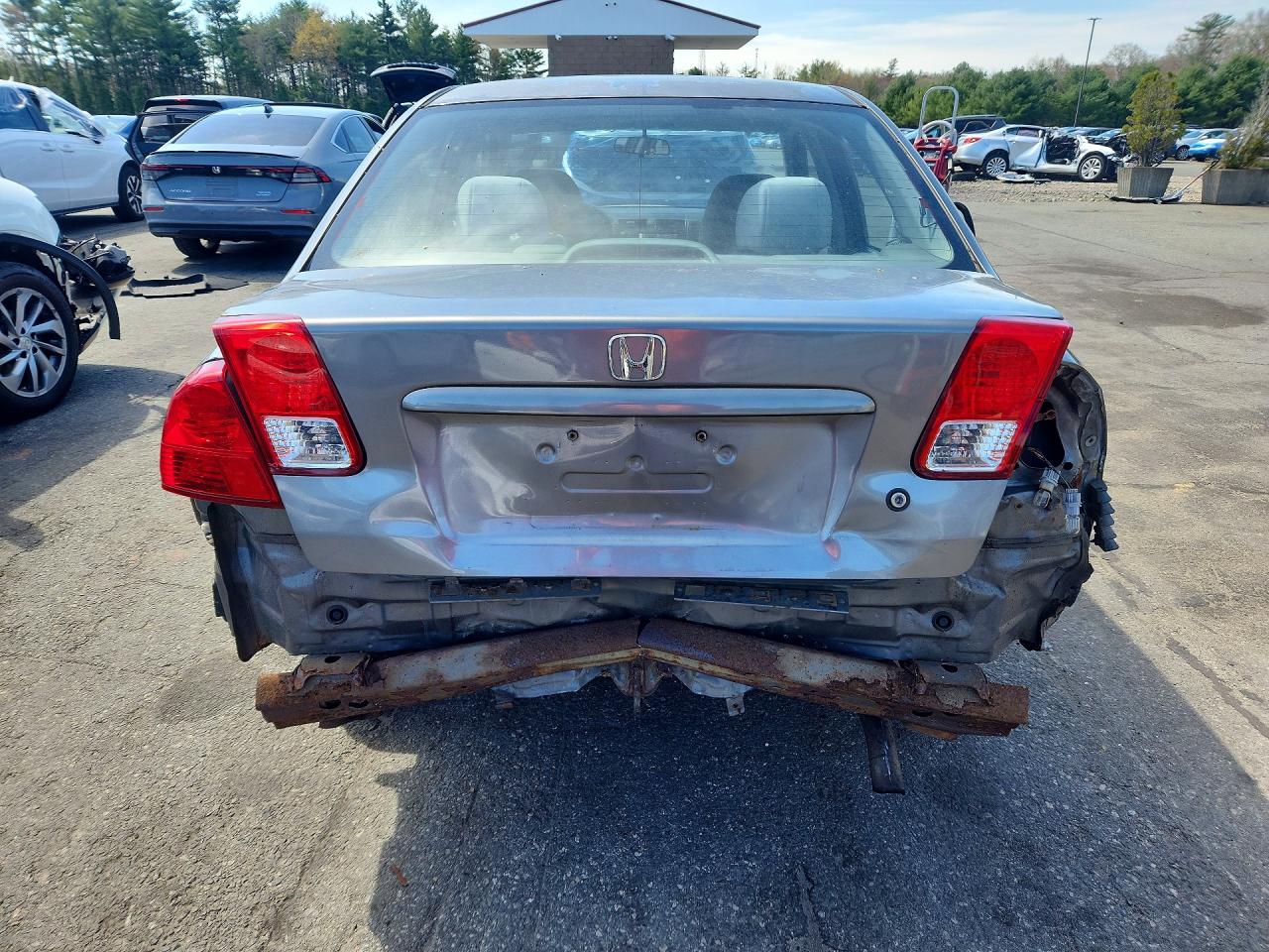 Honda Civic Ex