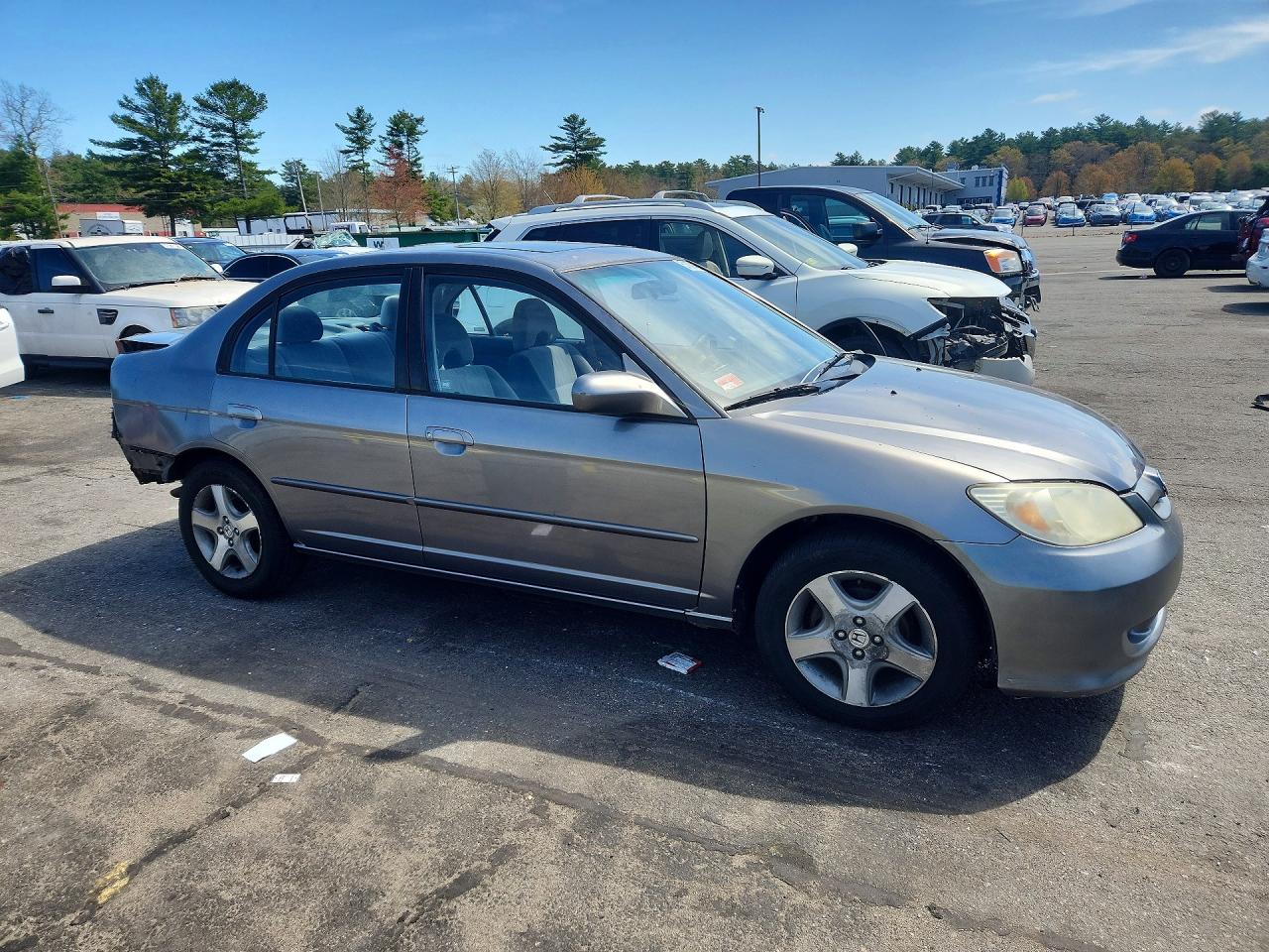 Honda Civic Ex