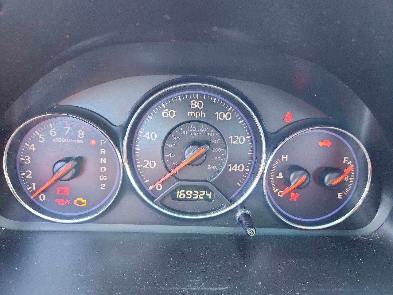 Honda Civic Ex