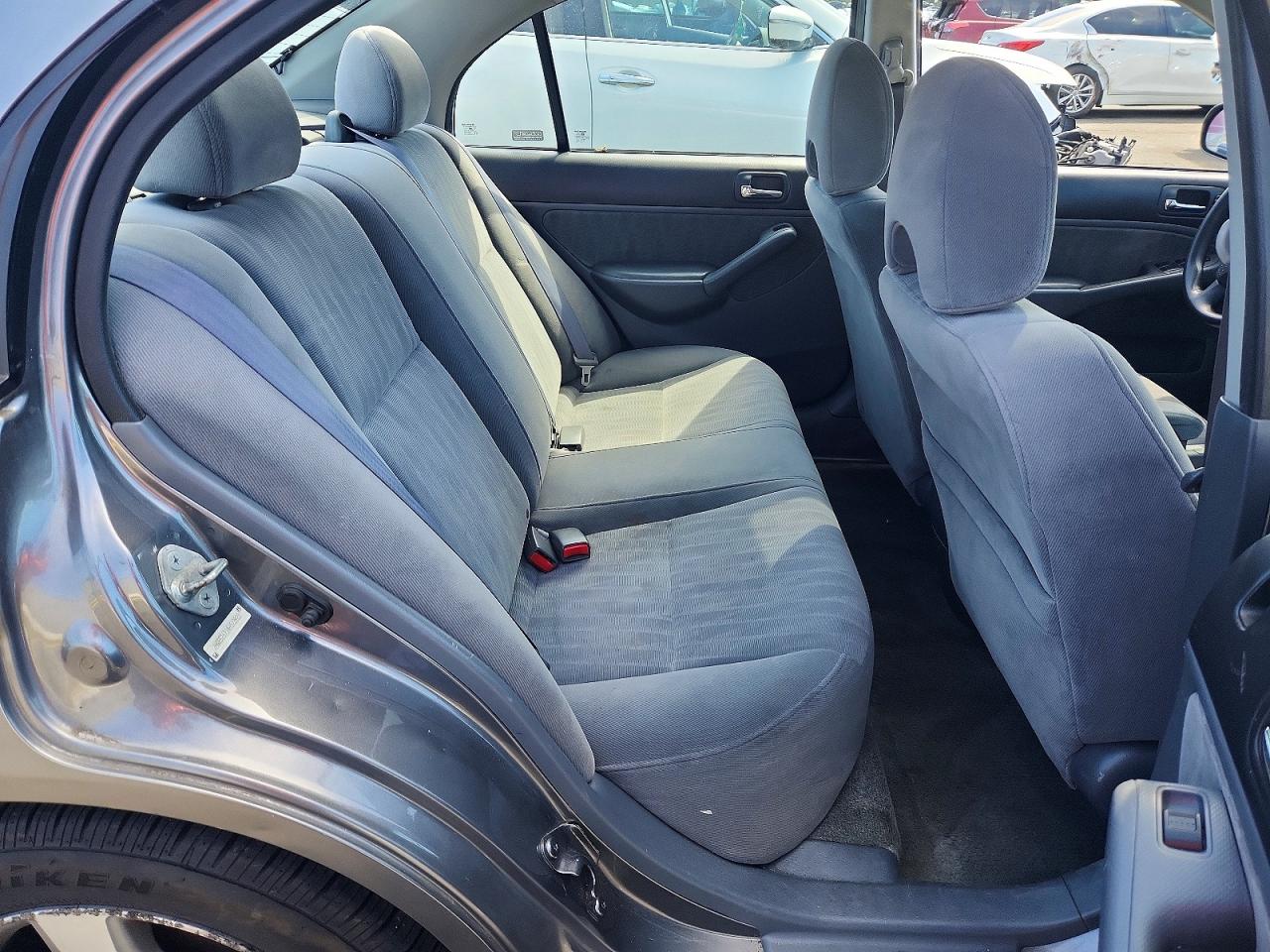 Honda Civic Ex