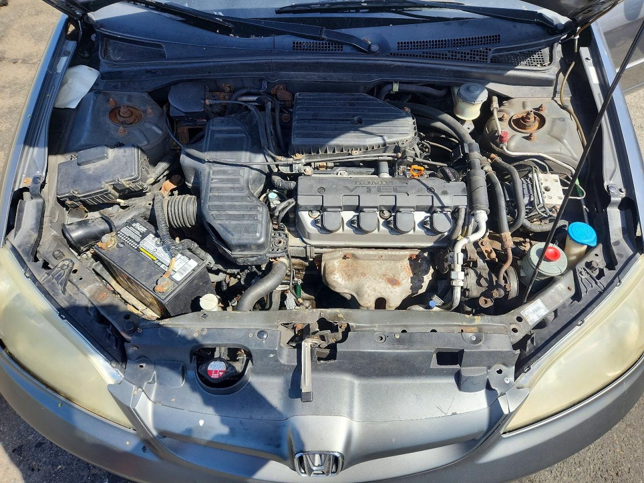 Honda Civic Ex