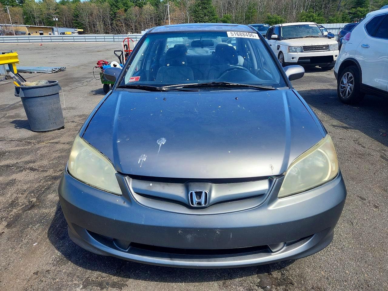 Honda Civic Ex