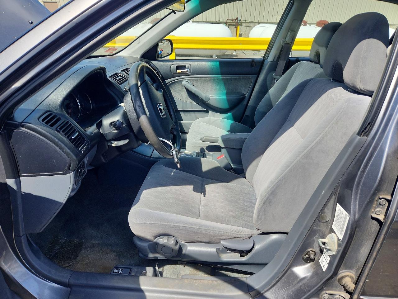 Honda Civic Ex