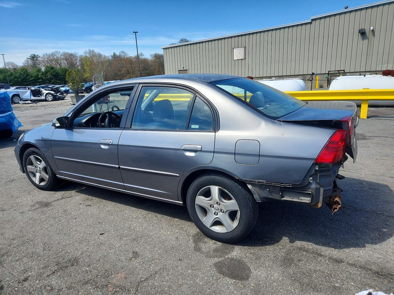 Honda Civic Ex