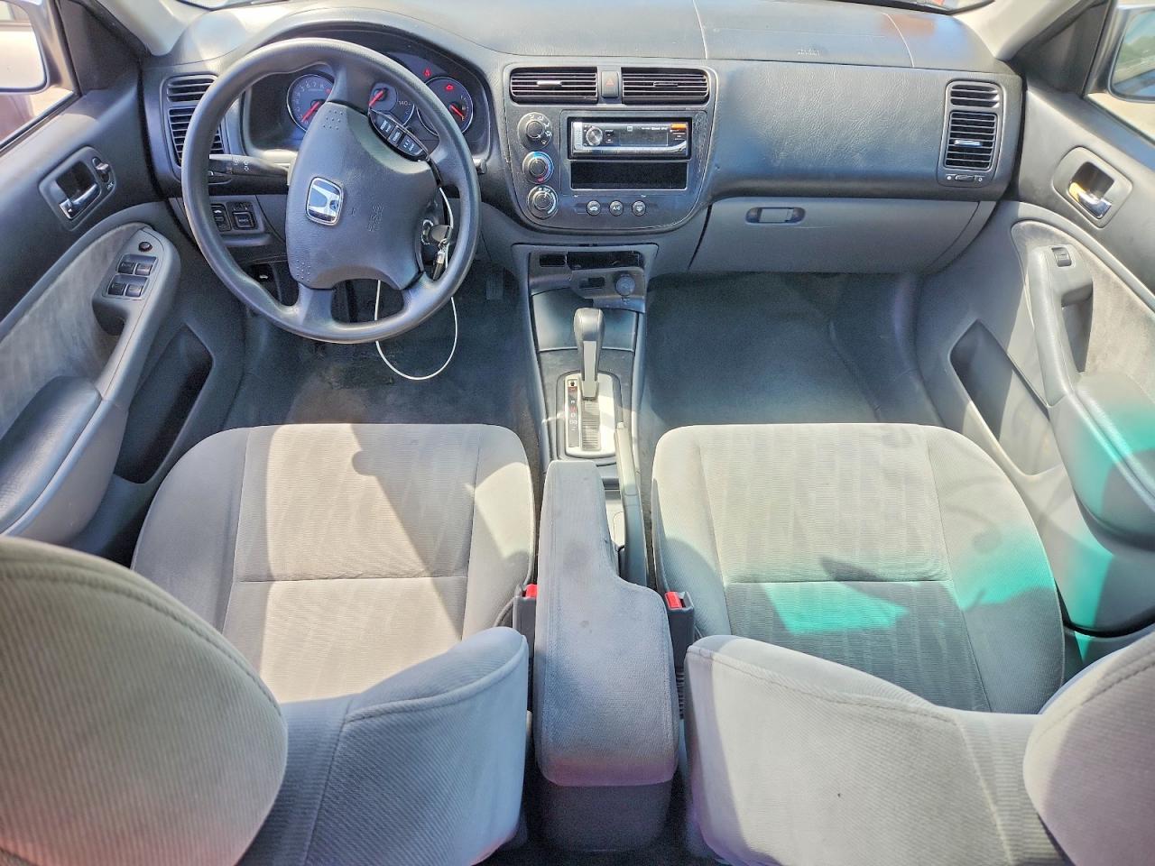 Honda Civic Ex
