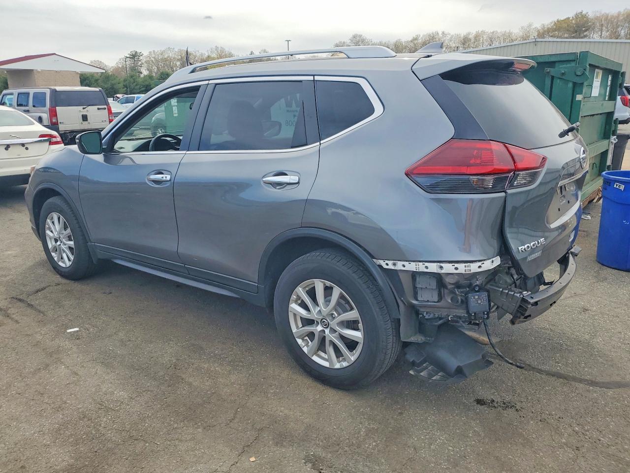 Nissan Rogue Sv