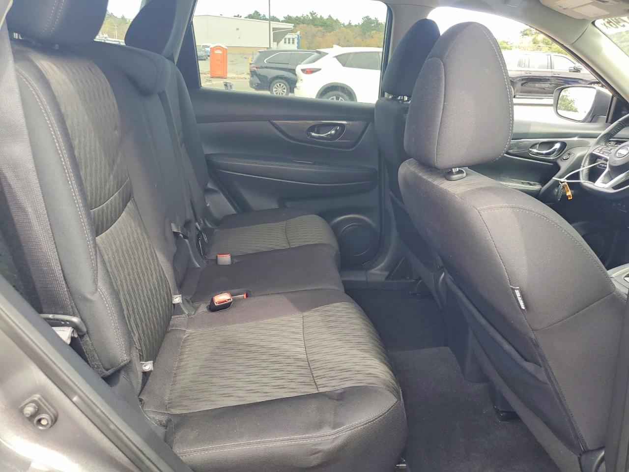 Nissan Rogue Sv