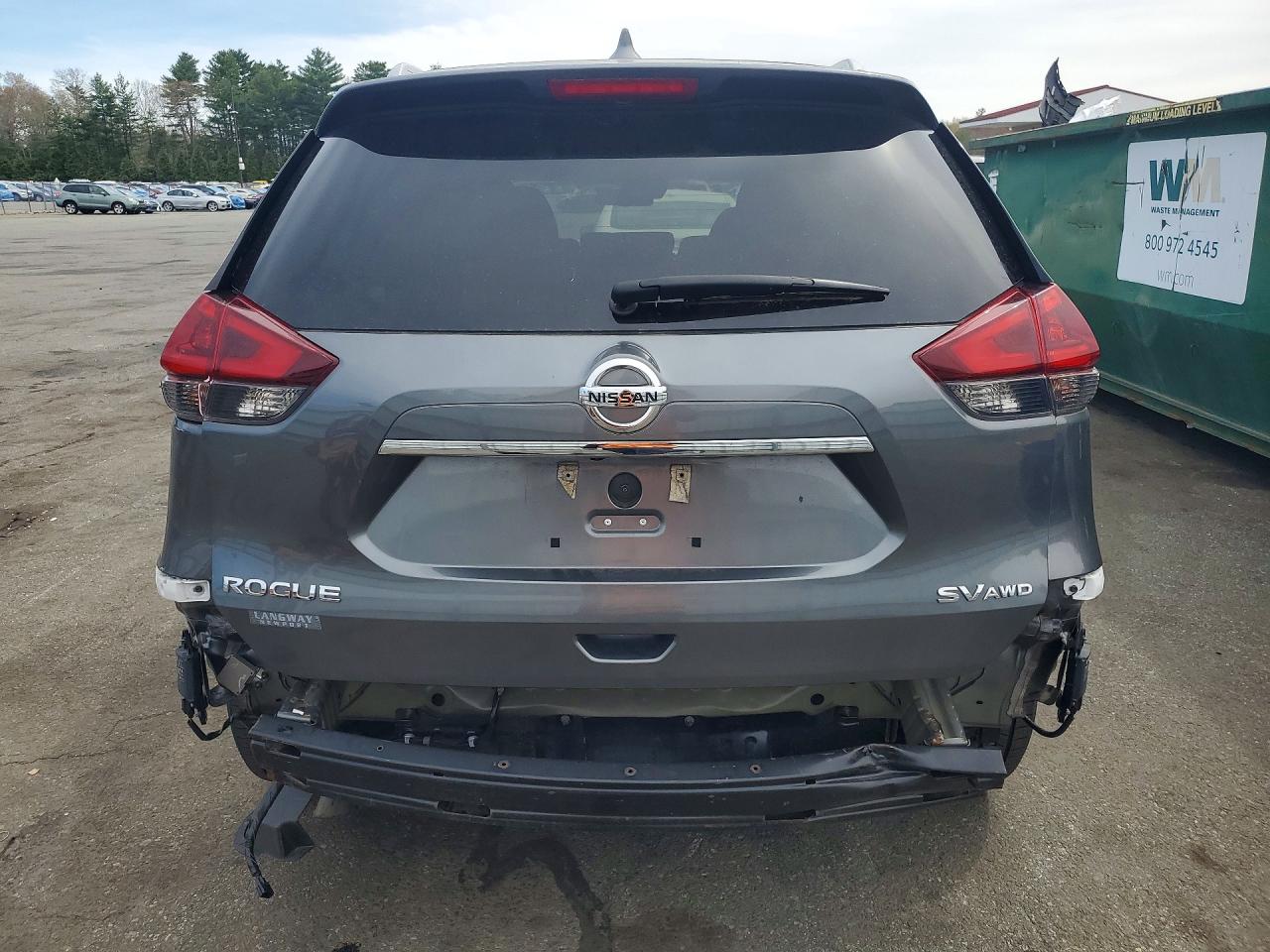 Nissan Rogue Sv