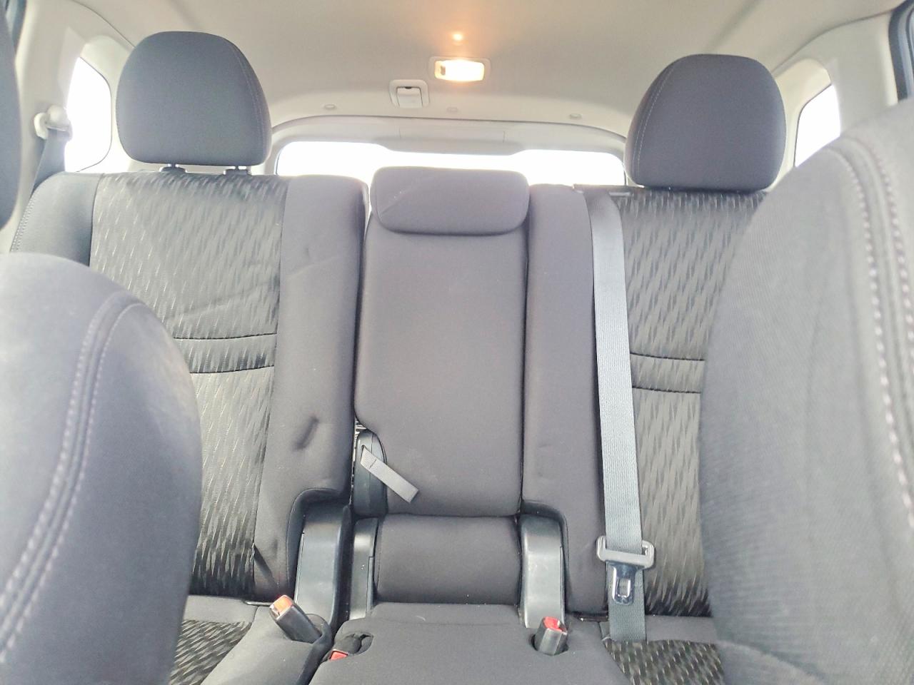 Nissan Rogue Sv