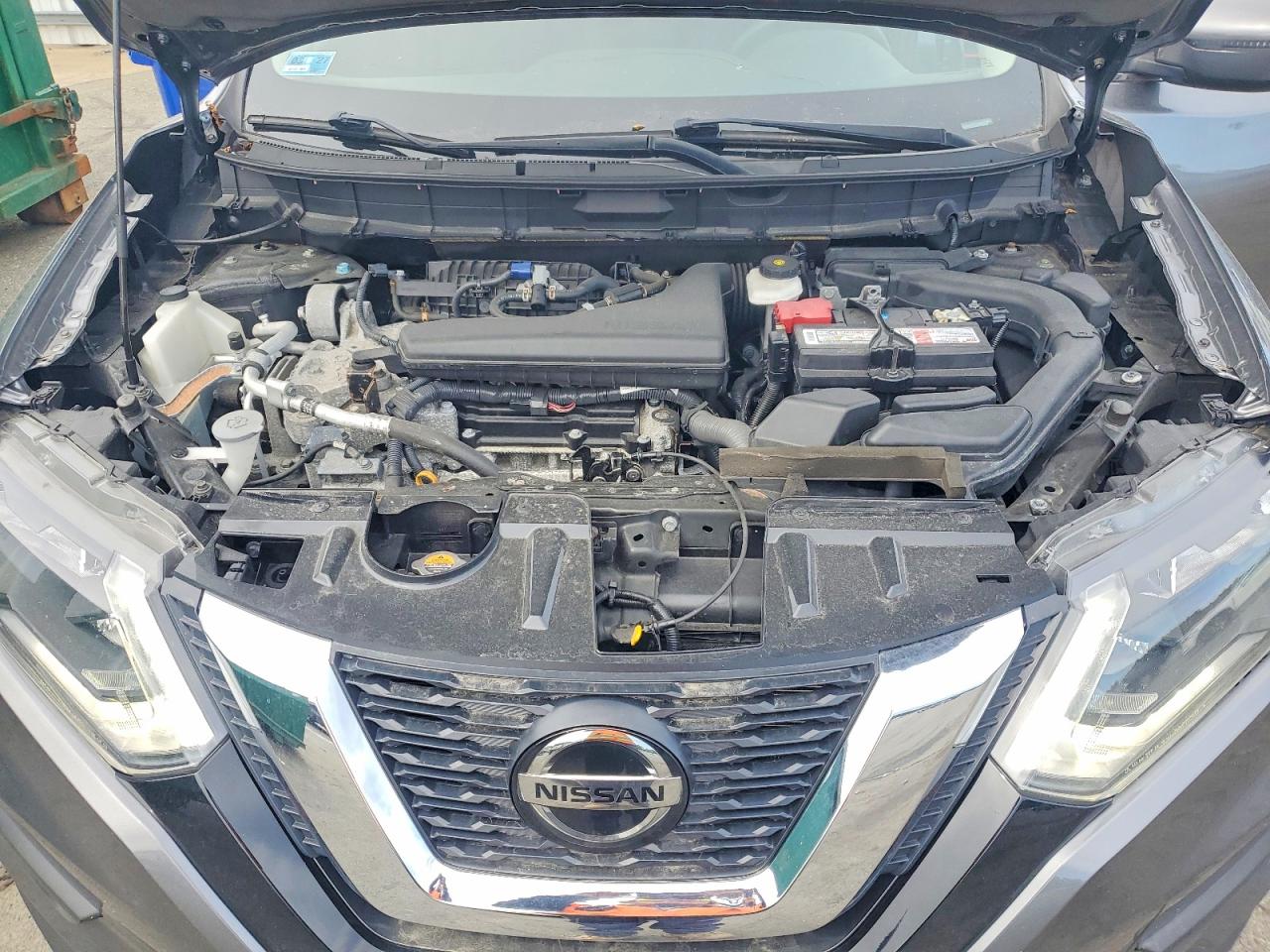 Nissan Rogue Sv