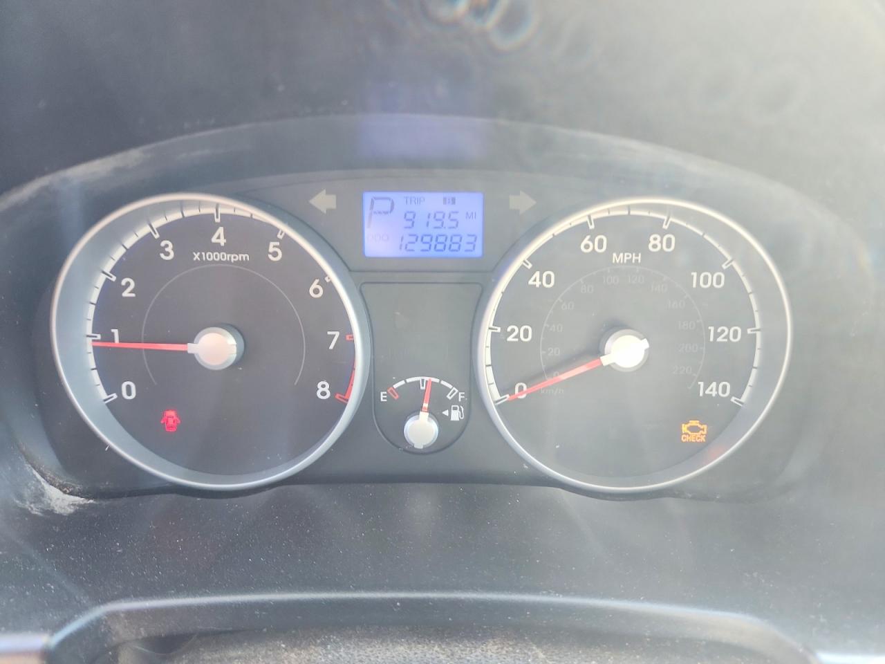 Hyundai ACCENT Gls