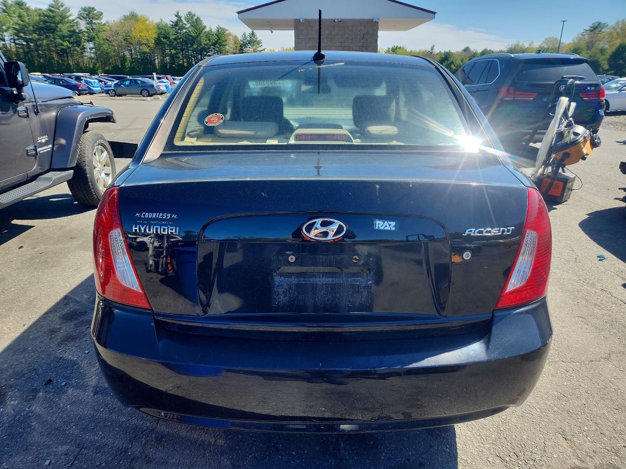 Hyundai ACCENT Gls