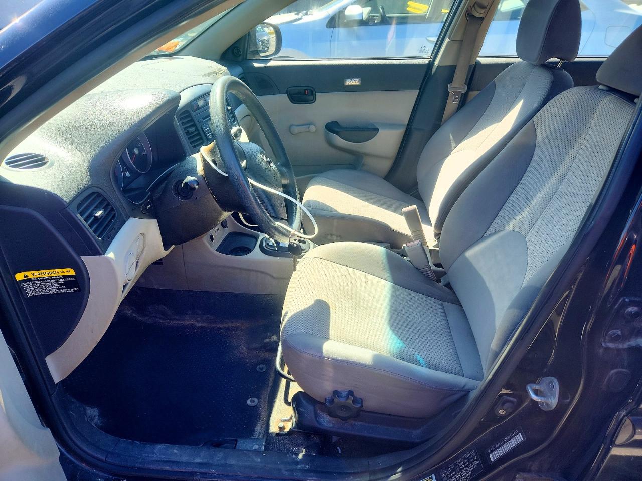 Hyundai ACCENT Gls