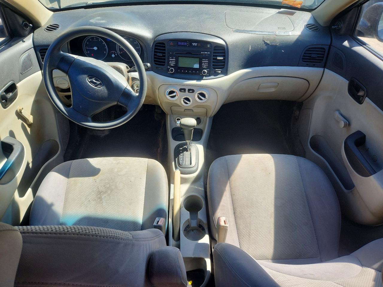 Hyundai ACCENT Gls