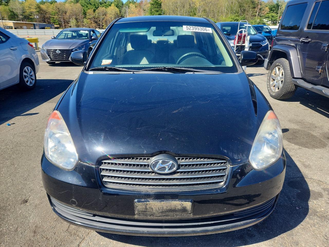 Hyundai ACCENT Gls