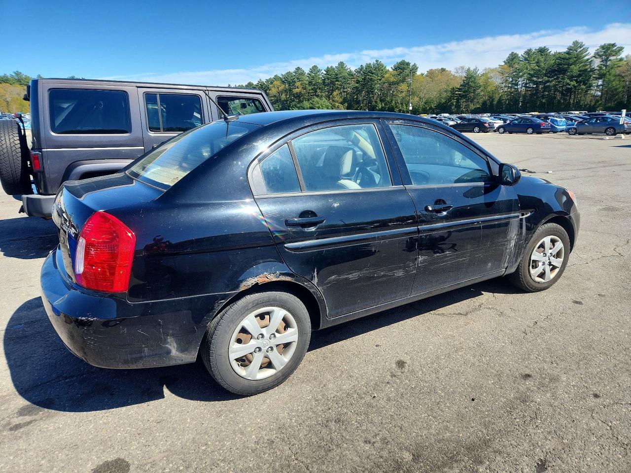 Hyundai ACCENT Gls