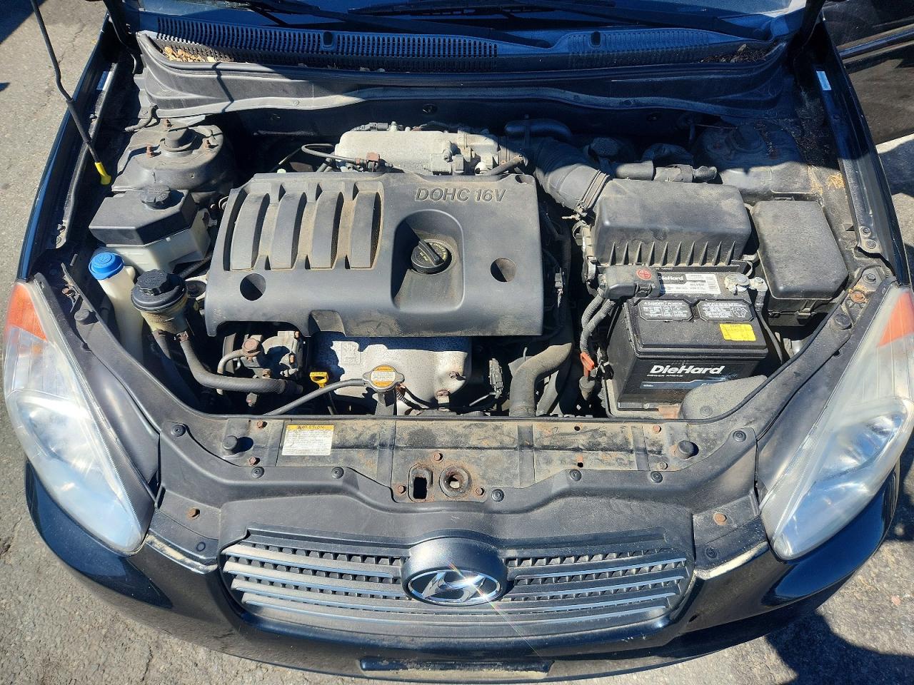 Hyundai ACCENT Gls
