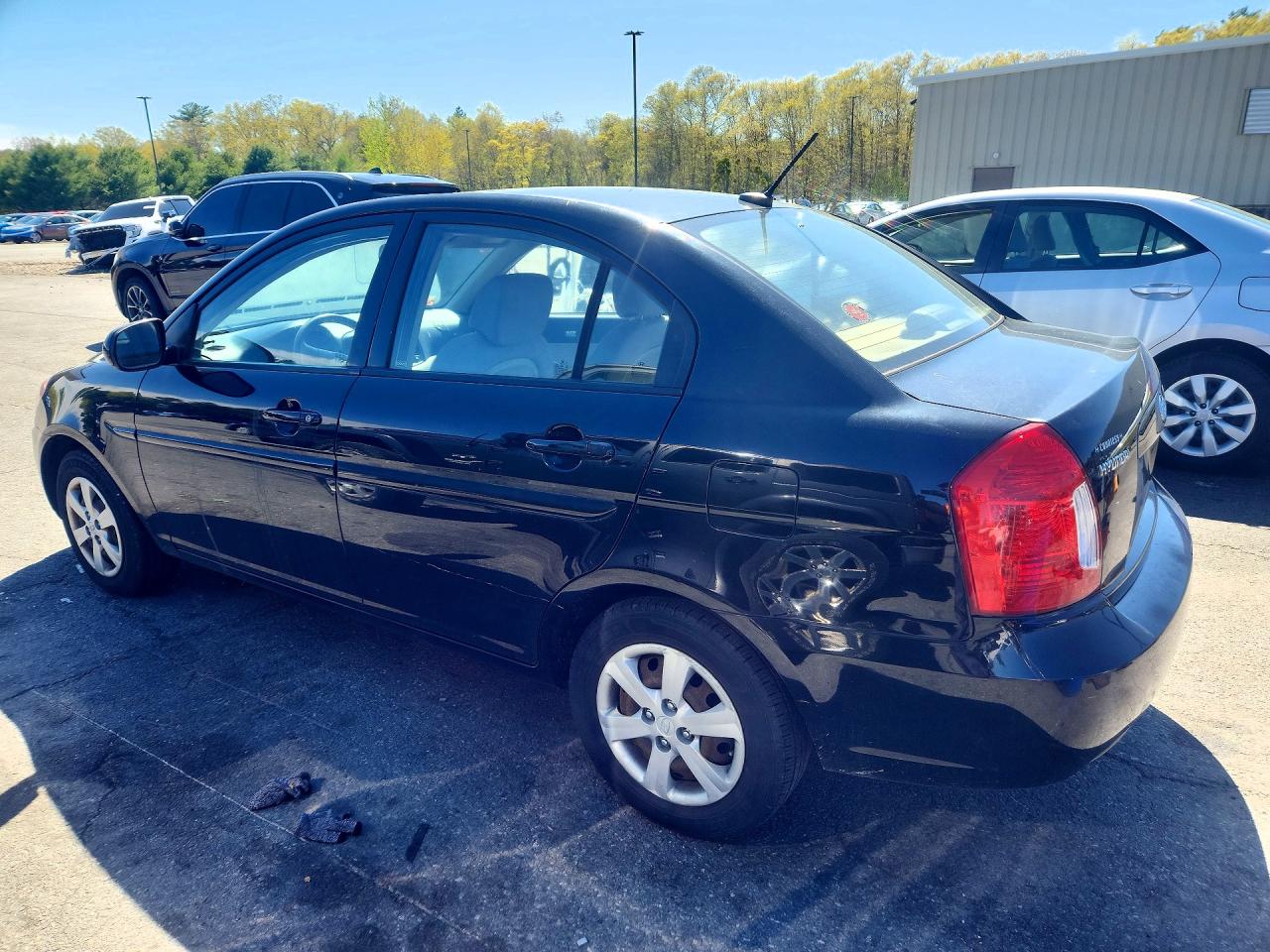 Hyundai ACCENT Gls