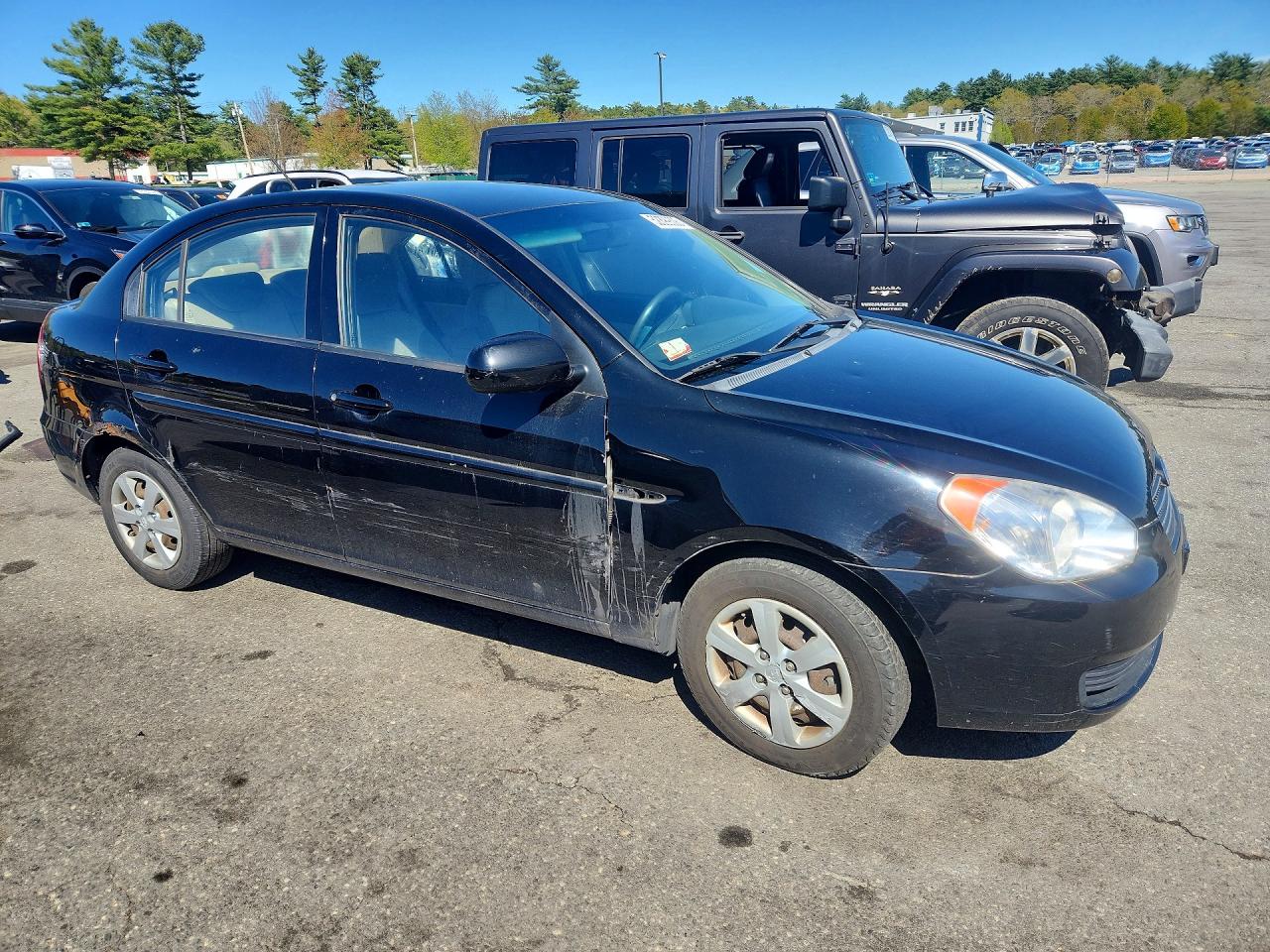 Hyundai ACCENT Gls