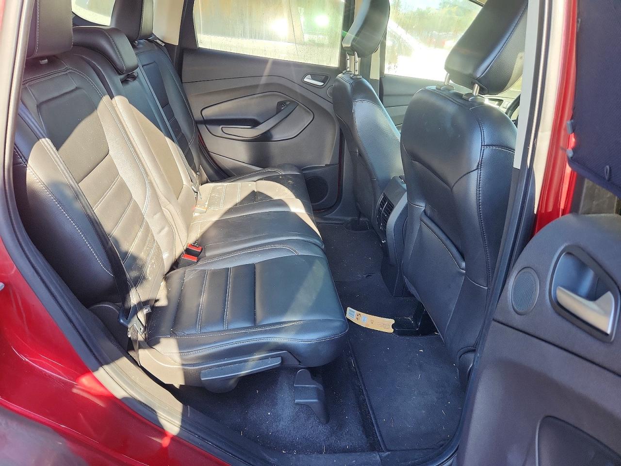 Ford Escape Titanium