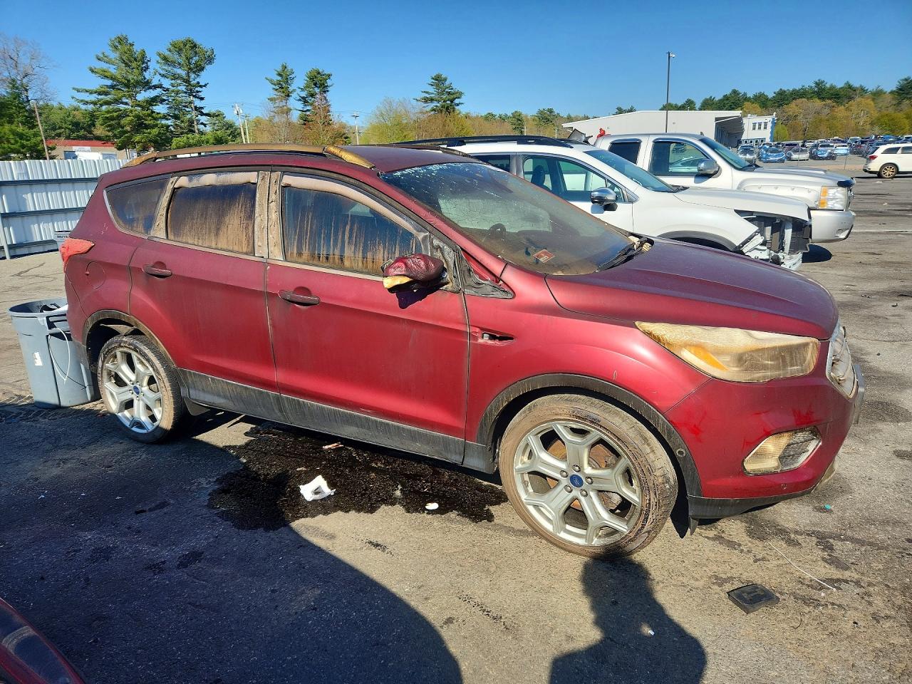 Ford Escape Titanium