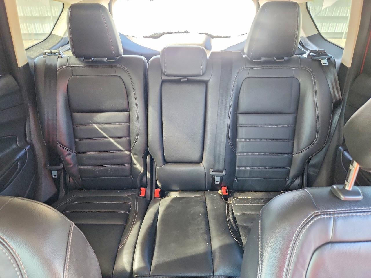 Ford Escape Titanium