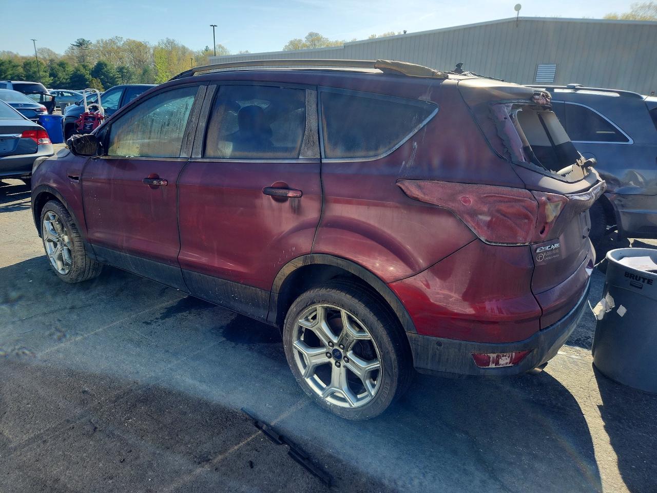 Ford Escape Titanium