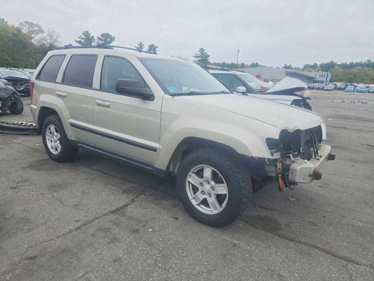 Jeep Cherokee Laredo