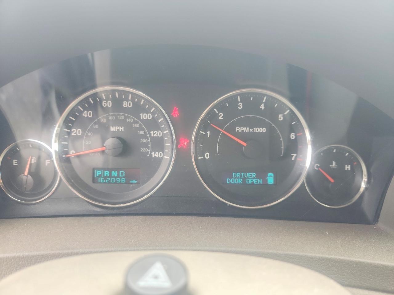 Jeep Cherokee Laredo