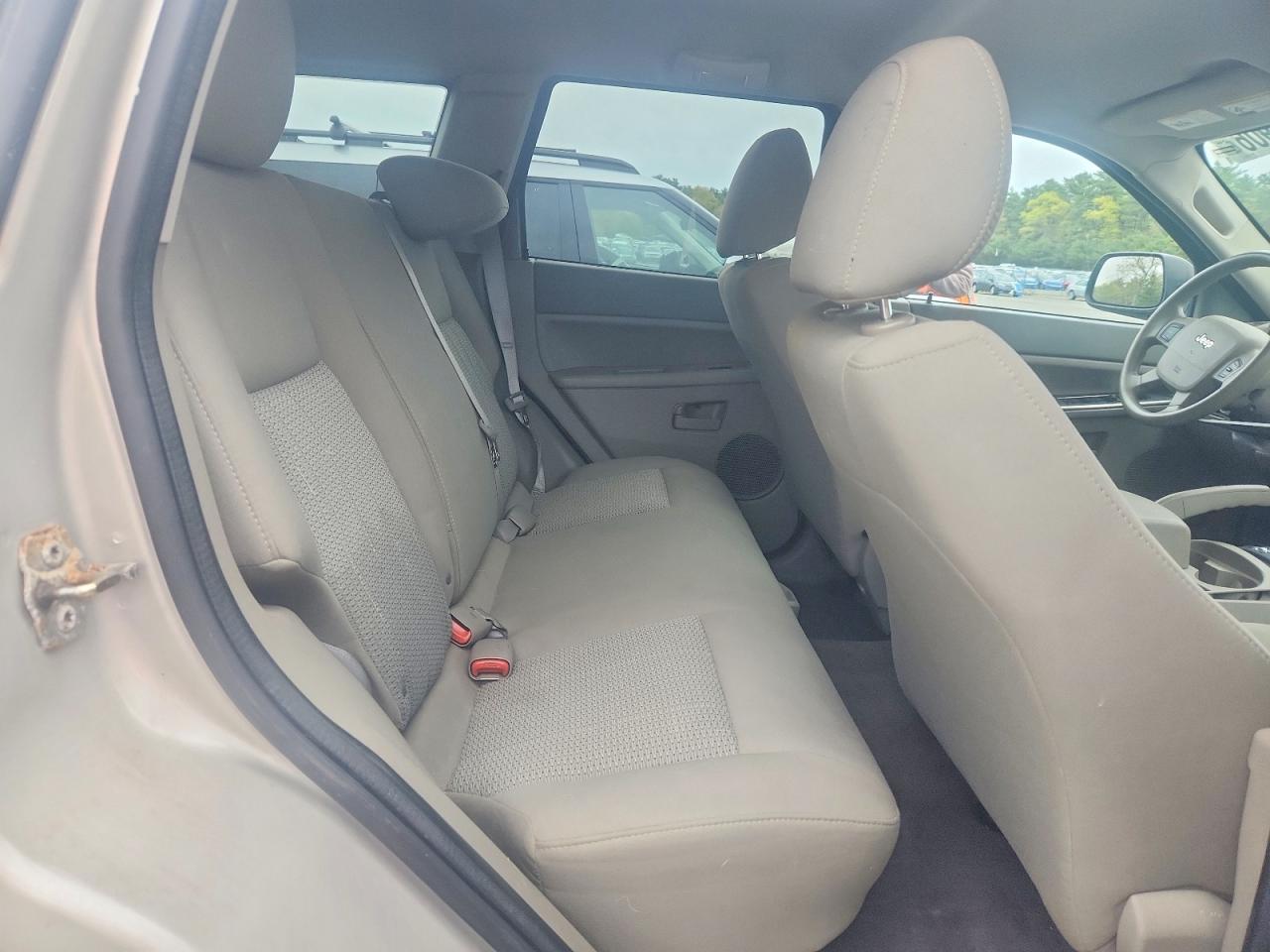 Jeep Cherokee Laredo